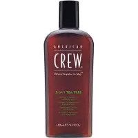 American Crew 3-in-1 Tea Tree, 450ml