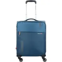 Roncato Speed 4-pyöräinen Käsimatkatavara S 55 cm Laajennettava Sininen