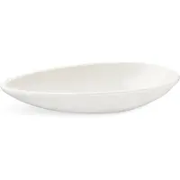 Kähler Kokong vati 35x20 cm Valkoinen