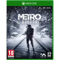 Metro Exodus XBOX ONE