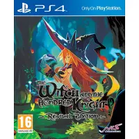 The Witch and the Hundred Knight: Revival Edition (4)