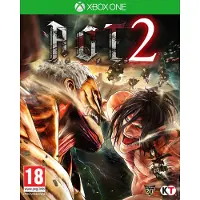 Attack on Titan 2
