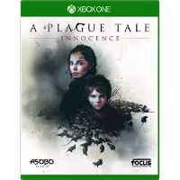 A Plague Tale Innocence One