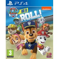 Paw Patrol: On A Roll