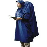 Sea to Summit nylon tarp poncho