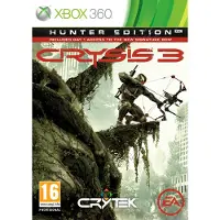 Crysis 3 Hunter Edition (360)