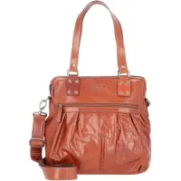 Pride And Soul Olkalaukku Nahka 34 cm Ruskea