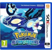Pokémon Alpha Sapphire 3DS