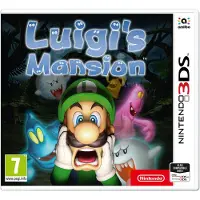 3ds Luigi’s Mansion