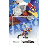 Amiibo Star Fox - Falco amiibo FIGURE