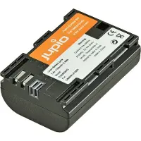 Jupio CCA0028 AKKU CANON LP-E6N 1700 M…