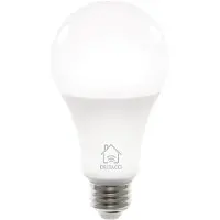Deltaco Sh-LE27W E27 LED-älylamppu, 9w