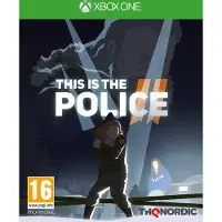 This is the Police 2 XBOX ONE