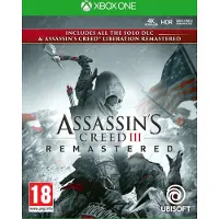 Assassins Creed III Remastered One