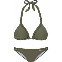 Buffalo Bikini oliivi