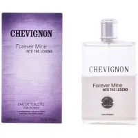 Chevignon Into The Legend 100ml Eau De Toilette