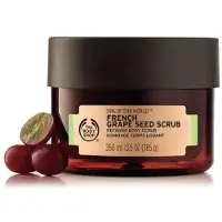 The Body Shop French Grape 350ml Vartalokuorinta