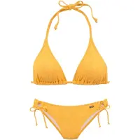 Buffalo Bikini keltainen