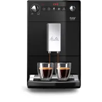 Melitta Purista Black -espressokeitin