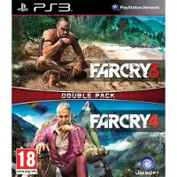 Far Cry 3 - Far Cry 4 Double Pack