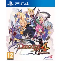 Disgaea 4 Complete + Promise of Sardines Edition