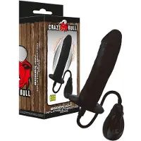Crazy Bull Bigger Joy Inflatable Anal Dong