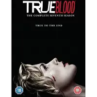 True Blood - Kausi 7 (DVD)