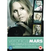 Veronica Mars - Täysi kokoelma (DVD)