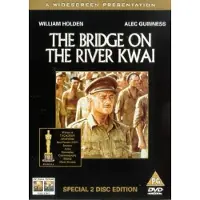 Bron över floden Kwai / Special Edition (2 DVD)