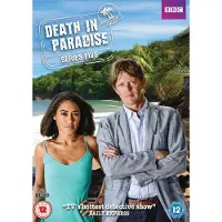 Death In Paradise - Kausi 5 (DVD)
