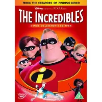 The Incredibles (2 Disc Collector's Edition) (DVD)