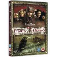 Pirates Of The Caribbean - At World's End (DVD)