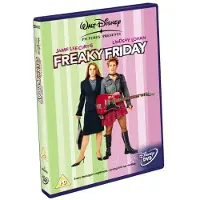 Freaky Friday (2003) (DVD)