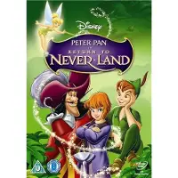 Peter Pan - Return To Never Land (DVD)