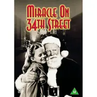 Miracle On 34th Street (1947) (DVD)