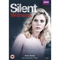 Silent Witness - Kausi 20 (DVD)
