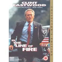 In The Line Of Fire (Collectors Edition) (DVD)