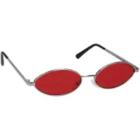 Empyre Miller Red Oval Mini punainen