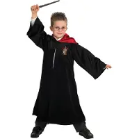 Harry Potter Deluxe Masquerade -asu (3/4 Y 98/104 CM)