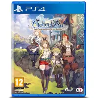Atelier Ryza Ever Darkness & the Secret Hideout