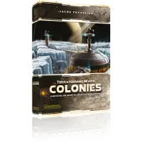 Asmodee Terraforming Mars: Colonies Expansion