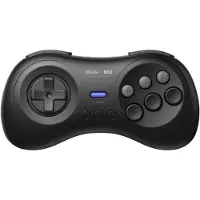 8Bitdo M30 -langaton ohjain, Musta