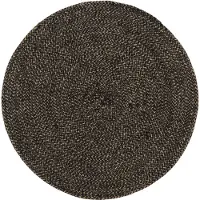 Dixie Ella pöytätabletti, Ø38 cm musta
