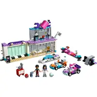 LEGO Friends 41351 Luova tuunausautokorjaamo