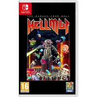 Hellmut: The Badass From Hell
