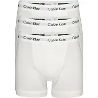 Calvin Klein 0000u2662g Trunk Boxerit 3 Yksiköt