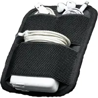Wotancraft Cord Organizer / Utility Fastener M-size