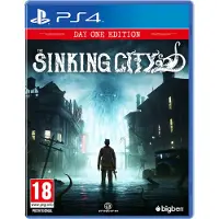 The Sinking City - Sony PlayStation 4 - Toiminta/Seikkailu