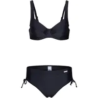 LASCANA Bikini musta