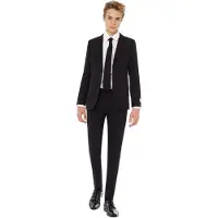 Opposuits Teen Black Knight Puku - 170/176